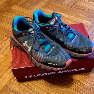 Under Armour Men’s Hovr Infinite- size 13